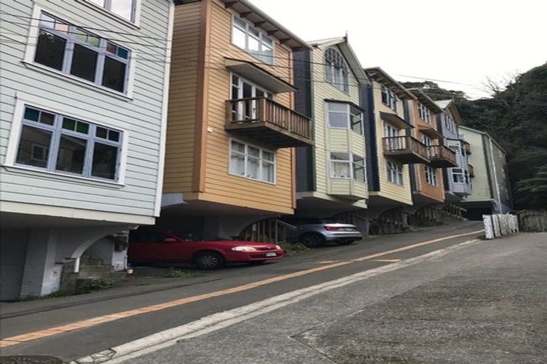 Photo of property in 146j Aro Street, Aro Valley, Wellington, 6021