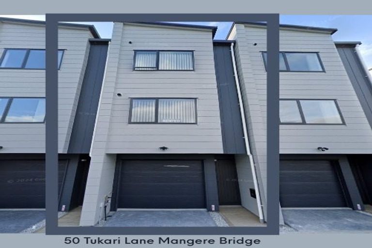 Photo of property in 50 Tukari Lane, Mangere Bridge, Auckland, 2022