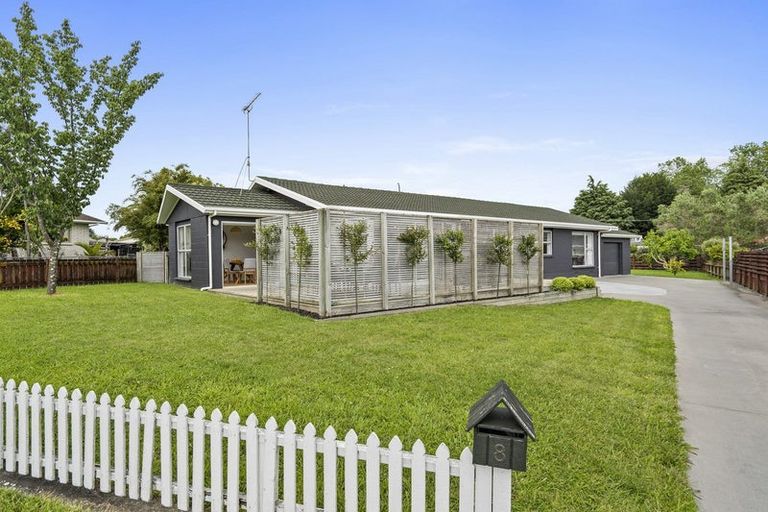 Photo of property in 8 Gordon Place, Leamington, Cambridge, 3432