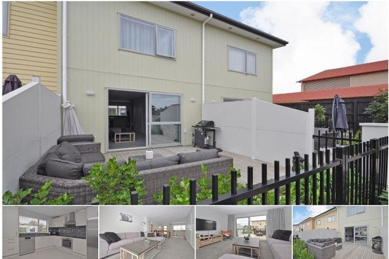 Photo of property in 34/11 Ray Small Drive, Papakura, 2110