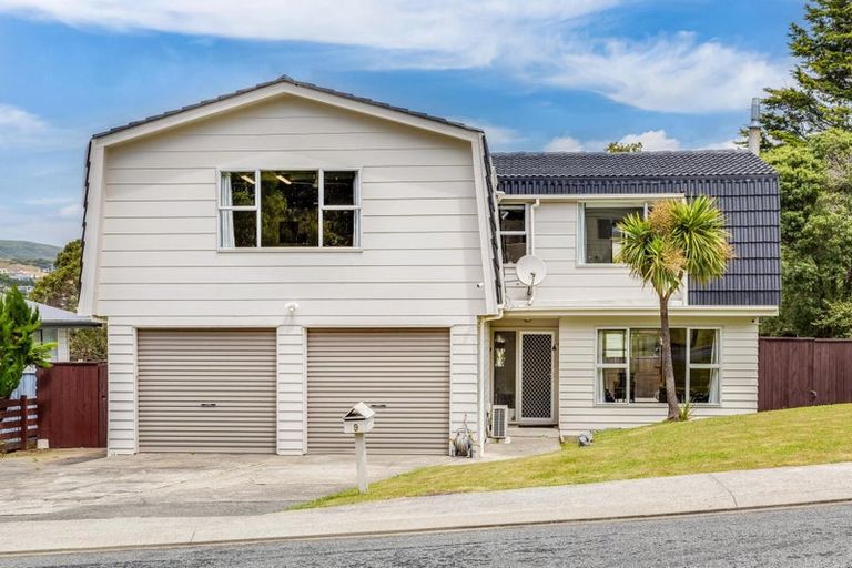 Photo of property in 9 Cannon Lane, Whitby, Porirua, 5024