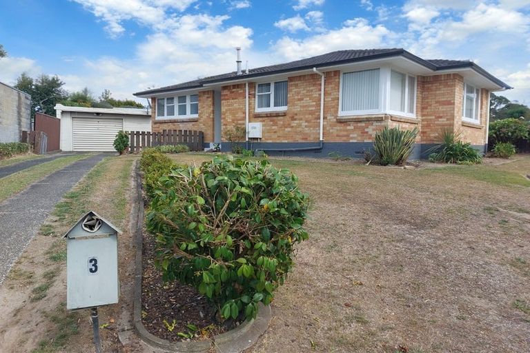 Photo of property in 3 Lydiard Place, Chartwell, Hamilton, 3210