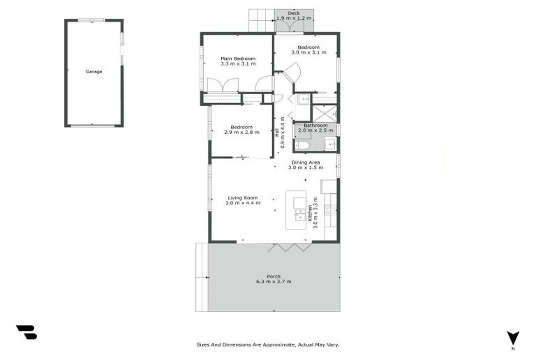 Photo of property in 1/6 Mcleod Road, Weymouth, Auckland, 2103