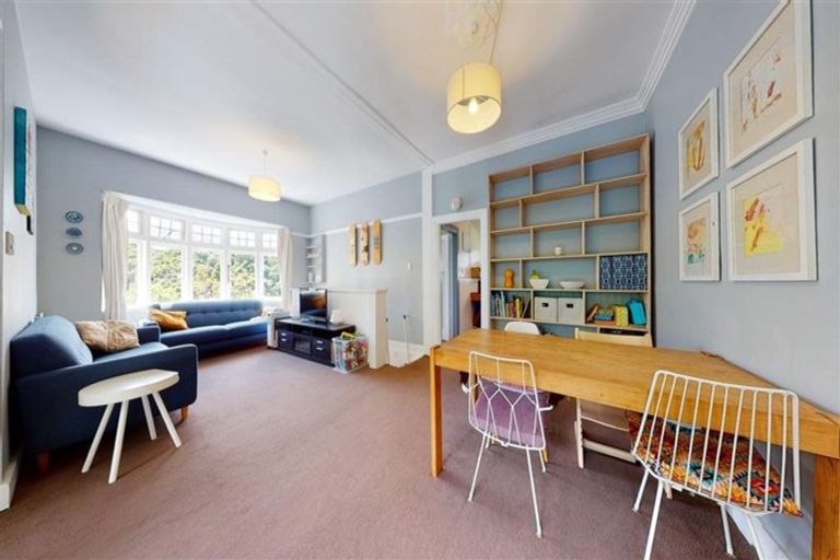 Photo of property in 14 Mount Pleasant Road, Aro Valley, Wellington, 6012