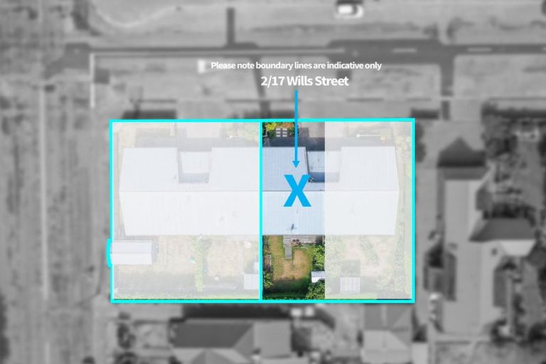 Photo of property in 2/17 Wills Street, Ashburton, 7700