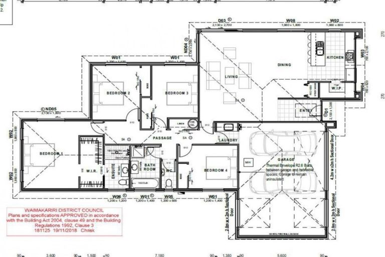 Photo of property in 6 Spring Lane, Rangiora, 7400