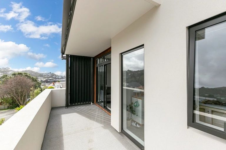 Photo of property in 7/2 Hindmarsh Street, Johnsonville, Wellington, 6037