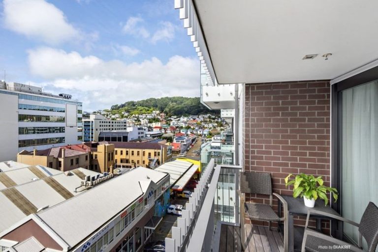 Photo of property in Republic2, 6a/11 Tennyson Street, Te Aro, Wellington, 6011