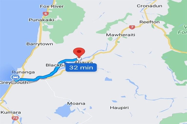 Photo of property in 1229 Atarau Road, Atarau, Blackball, 7871