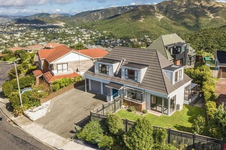 Photo of property in 45a Satara Crescent, Khandallah, Wellington, 6035