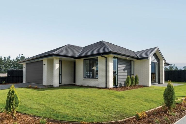 Photo of property in 9 Azara Way, Wigram, Christchurch, 8025