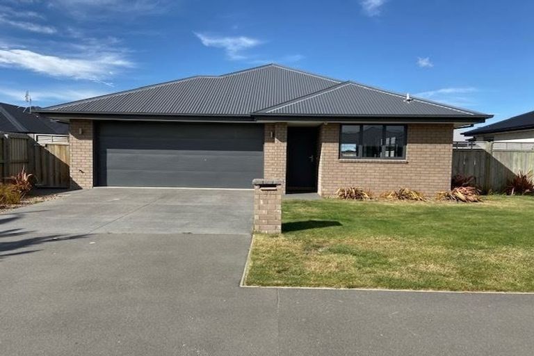 Photo of property in 31 Granite Drive, Rolleston, 7614