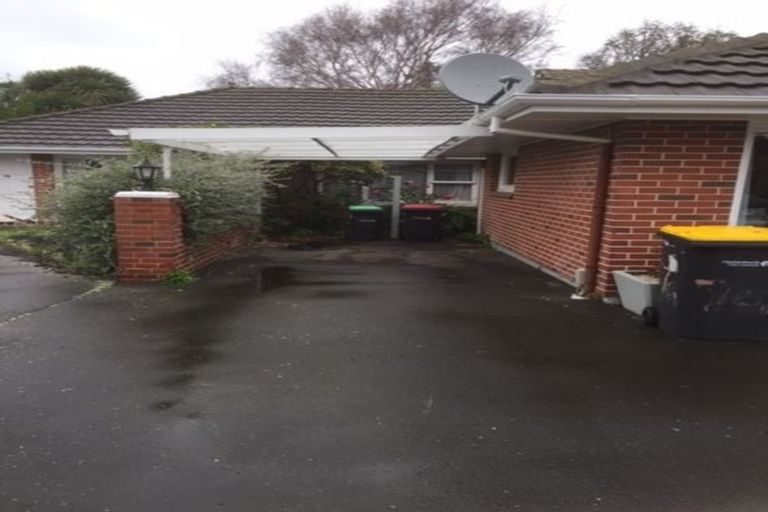 Photo of property in 3/7 Kipax Place, Riccarton, Christchurch, 8011