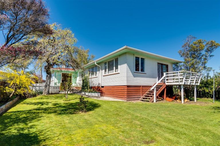 Photo of property in 31 Wilder Street, Waipukurau, 4200