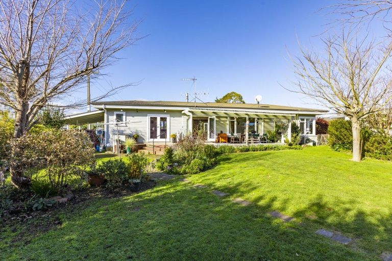 Photo of property in 176 Porangahau Road, Waipukurau, 4200