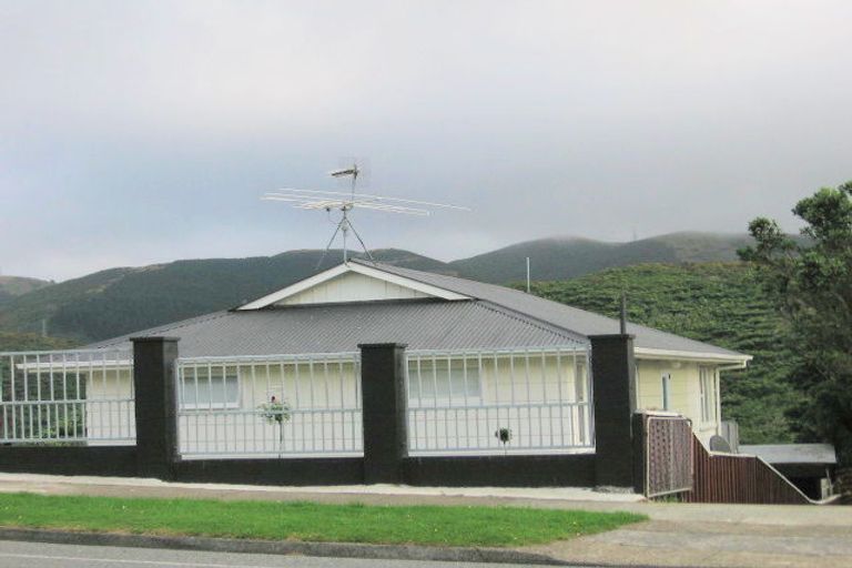 Photo of property in 117 Major Drive, Kelson, Lower Hutt, 5010