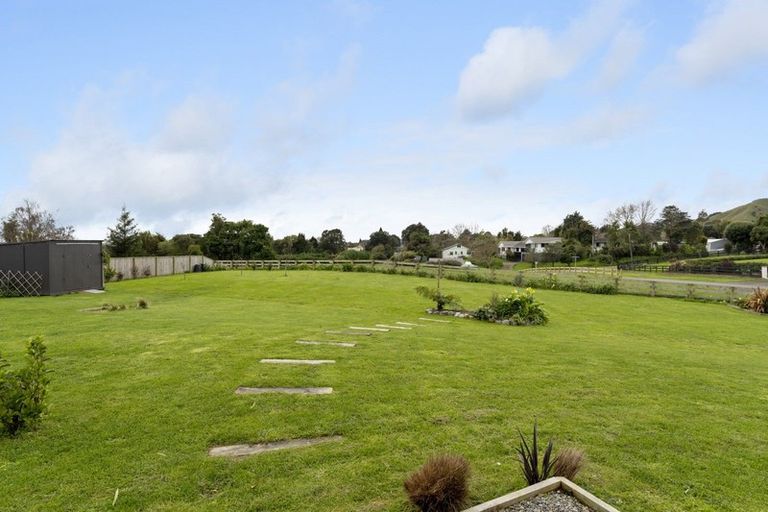 Photo of property in 4 Honoiti Ranapiri Place, Manakau, Levin, 5573