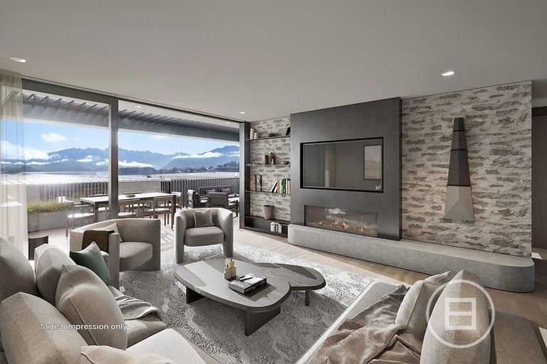 Photo of property in 5 Lot Rc, 93 Warren Street, Wanaka, 9305