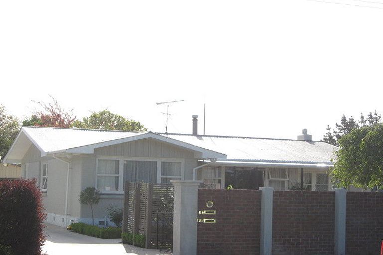 Photo of property in 69 Murphys Road, Springlands, Blenheim, 7201