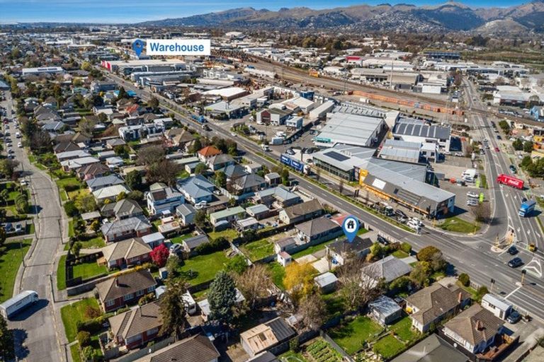 Photo of property in 360 Blenheim Road, Upper Riccarton, Christchurch, 8041