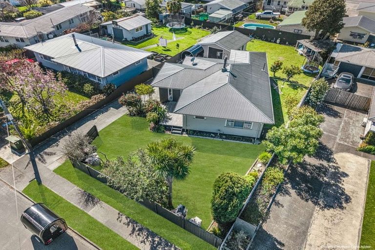 Photo of property in 12 Hitchings Avenue, Onekawa, Napier, 4110