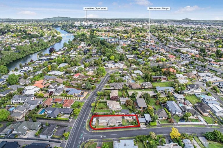 Photo of property in 59 Beerescourt Road, Beerescourt, Hamilton, 3200