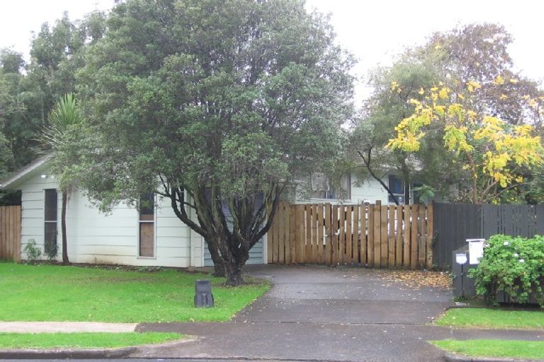 Photo of property in 25 Kakapo Place, Papatoetoe, Auckland, 2025