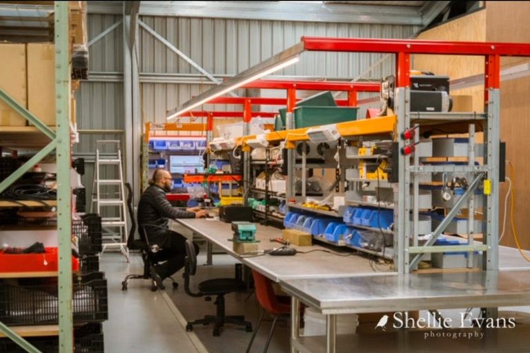 Photo of property in 297 Brophys Road, Lowry Hills Range, Cheviot, 7382