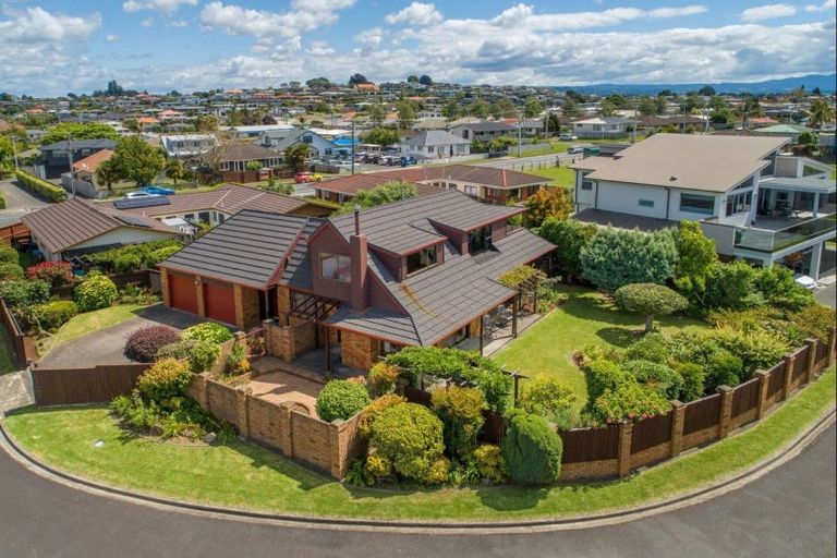 Photo of property in 4 Aylesbury Terrace, Otumoetai, Tauranga, 3110