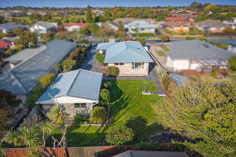 Photo of property in 45 Teesdale Street, Burnside, Christchurch, 8053