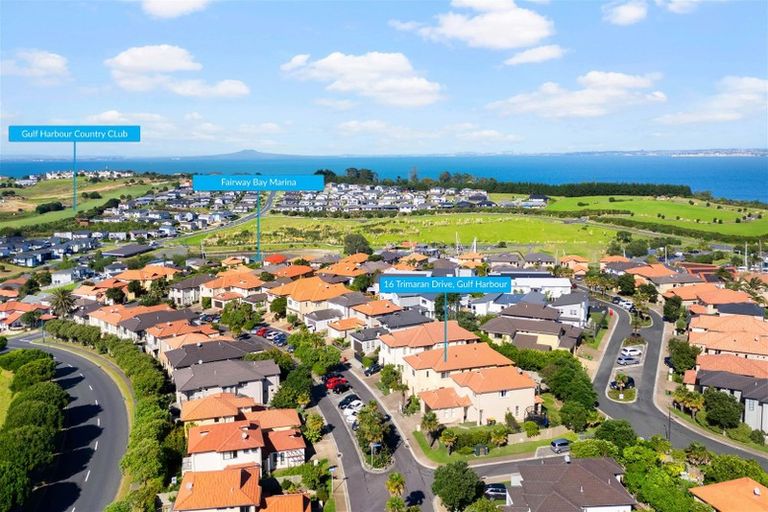 Photo of property in 16 Trimaran Drive, Gulf Harbour, Whangaparaoa, 0930