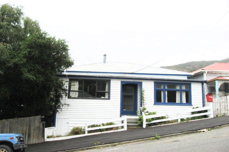 Photo of property in 37a Canterbury Street, Lyttelton, 8082