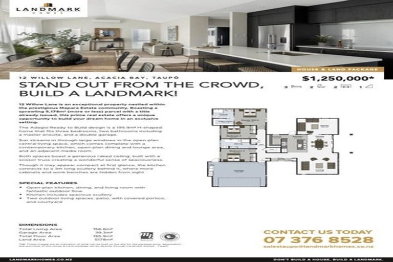 Photo of property in 12 Willow Lane, Acacia Bay, Taupo, 3385