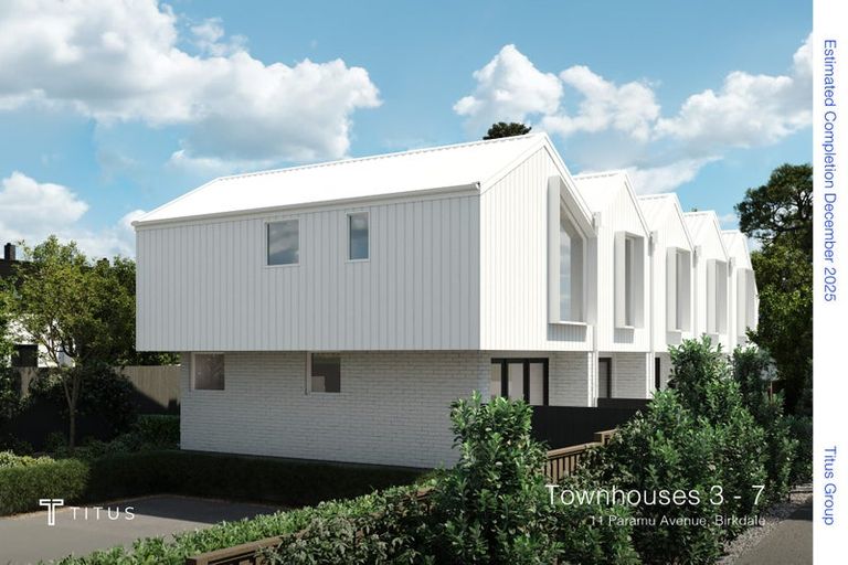 Photo of property in 11 Paramu Avenue, Birkdale, Auckland, 0626