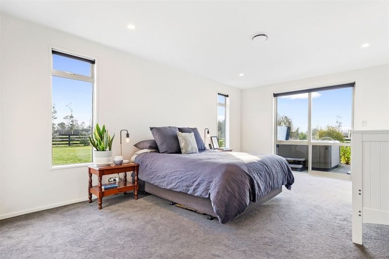 Photo of property in 865 Mill Road, Ohoka, Rangiora, 7475