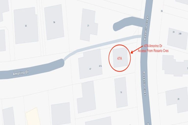 Photo of property in 47 Amorino Drive, Red Beach, 0932