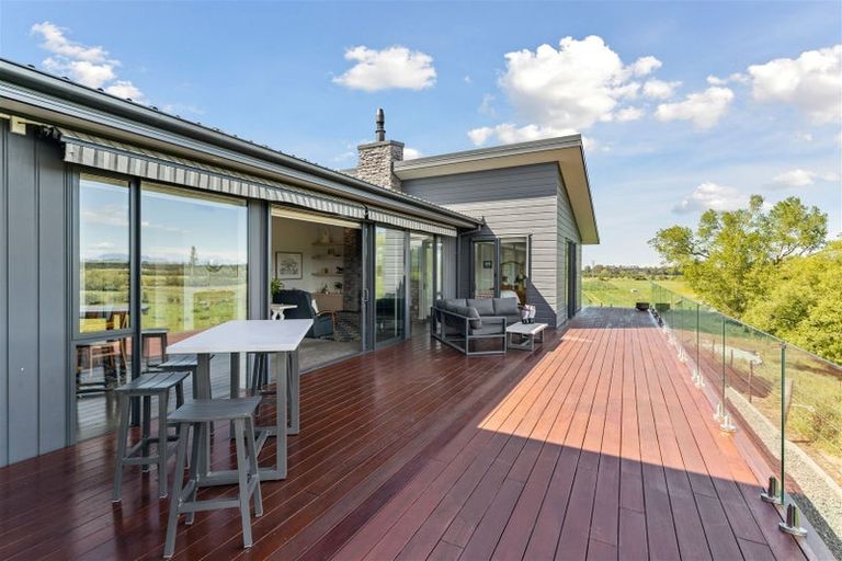 Photo of property in 225 Ashley Road, Cust, Rangiora, 7471