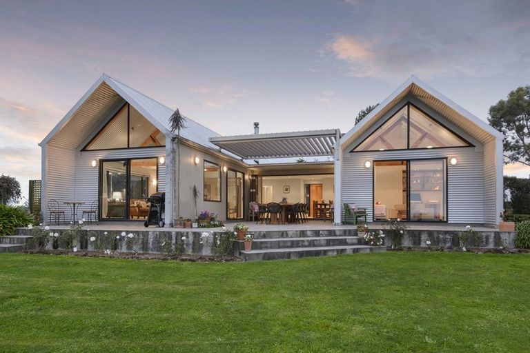 Photo of property in 747 Mount Thomas Road, Fernside, Rangiora, 7471