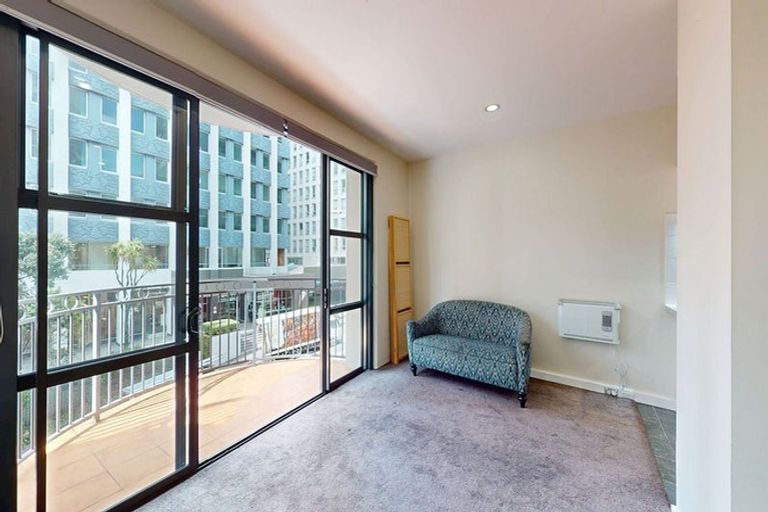 Photo of property in Atrium Apartments, 2d/154 The Terrace, Wellington Central, Wellington, 6011