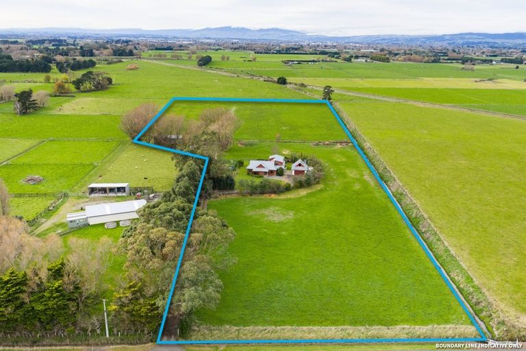 Photo of property in 92 Reserve Road, Longburn, Palmerston North, 4412