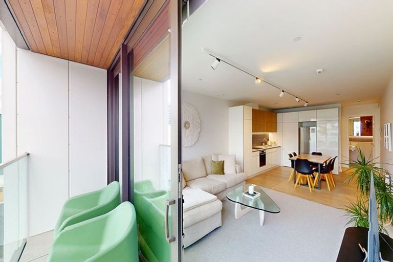 Photo of property in Victoria Lane Apartments, 1207/161 Victoria Street, Te Aro, Wellington, 6011