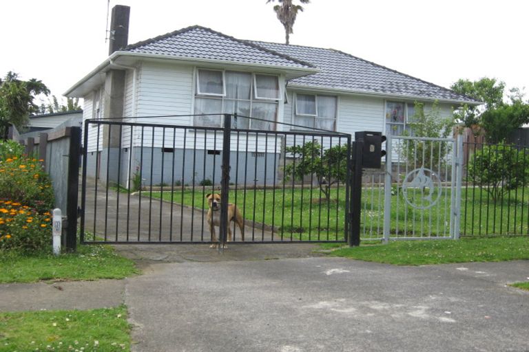 Photo of property in 3 Paine Place, Mangere, Auckland, 2022