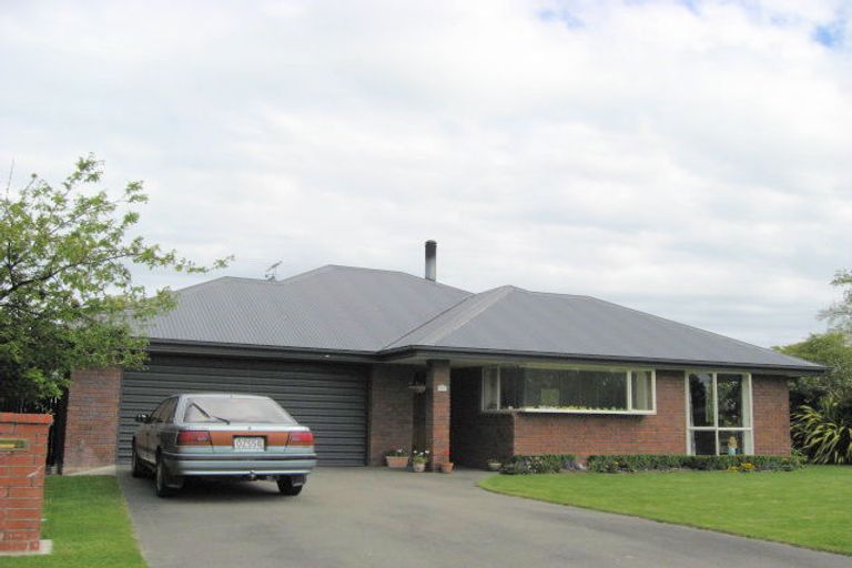 Photo of property in 57b Eders Road, Woodend, 7610