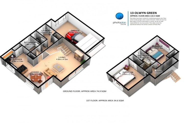 Photo of property in 13 Olwyn Green, Dinsdale, Hamilton, 3204