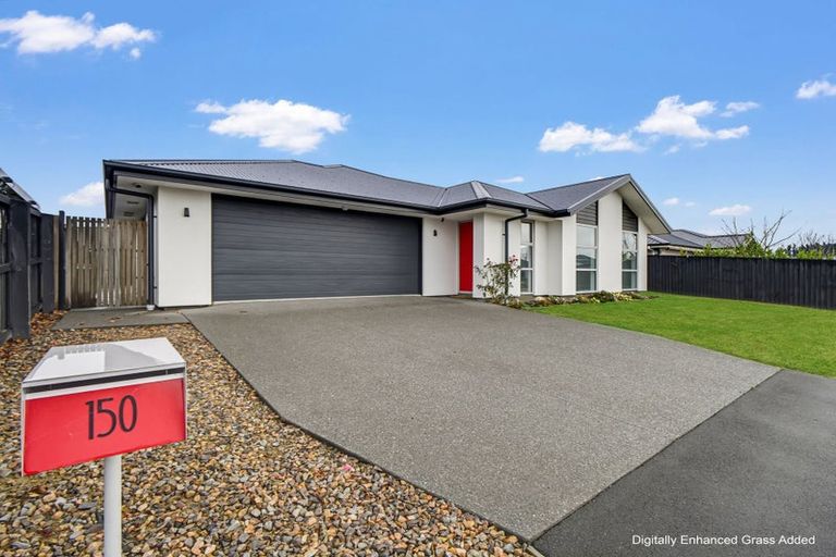 Photo of property in 150 Georgina Street, Marshland, Christchurch, 8083