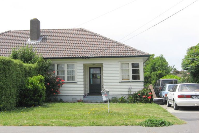 Photo of property in 45 Cumnor Terrace, Woolston, Christchurch, 8023