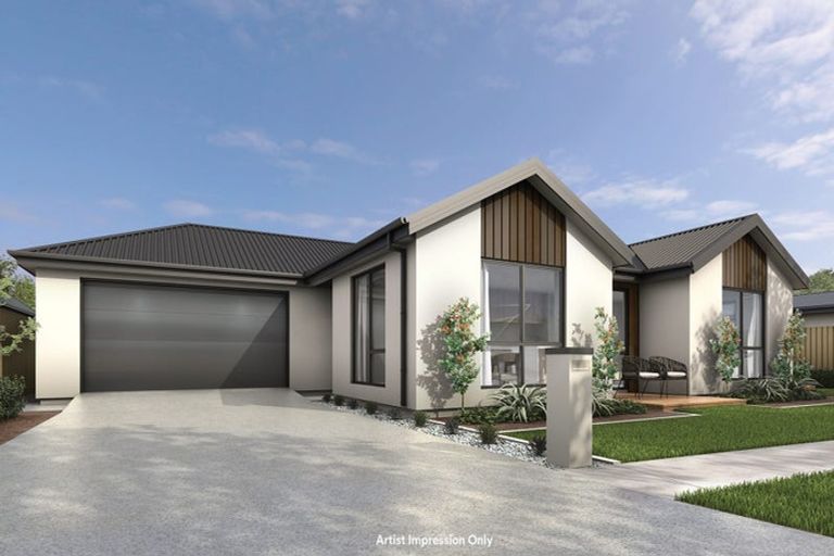 Photo of property in 9 Steggall Road, Rangiora, 7400