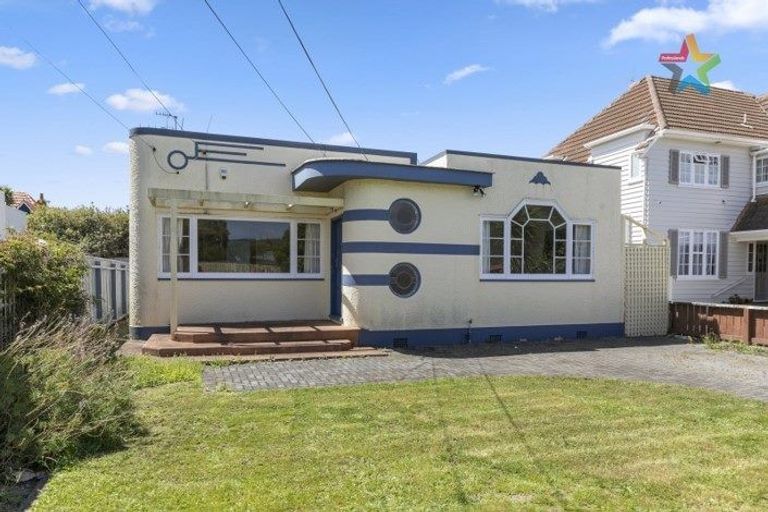 Photo of property in 3 Tawa Street, Woburn, Lower Hutt, 5010