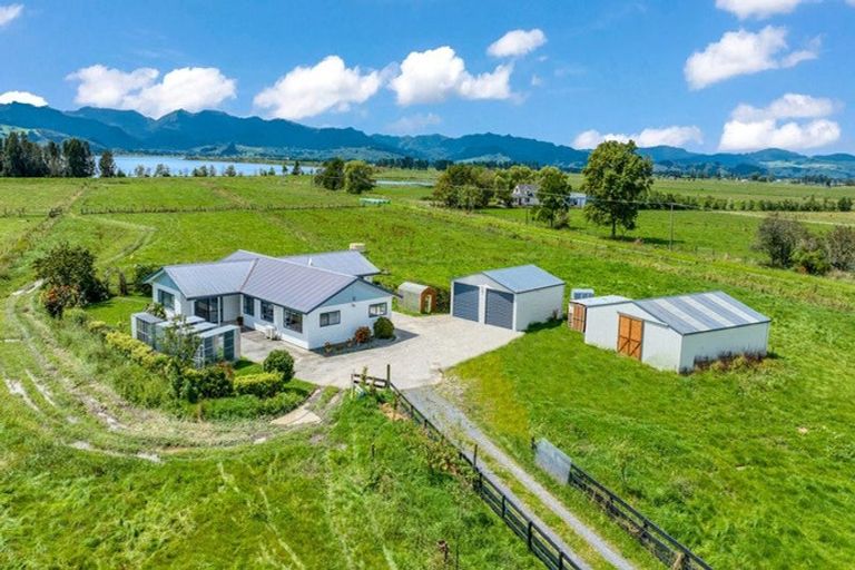 Photo of property in 565 Hauraki Road, Turua, Thames, 3574
