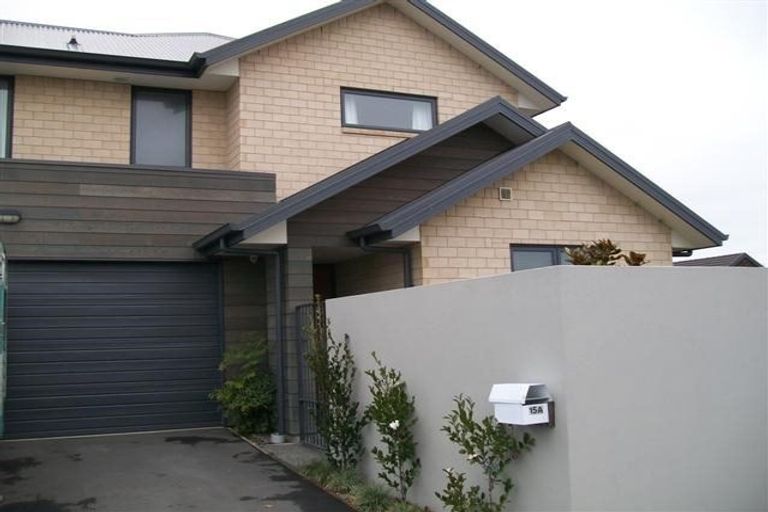 Photo of property in 15c Burdale Street, Riccarton, Christchurch, 8011